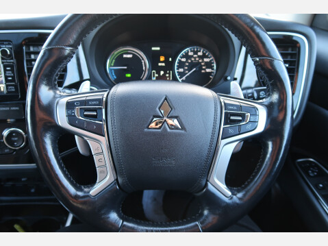 Mitsubishi Outlander PHEV GX 4H 48