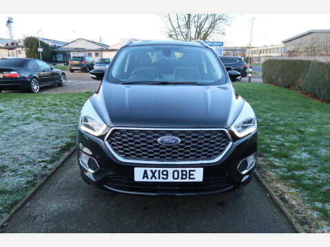 Ford Kuga VIGNALE TDCI 3