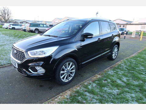Ford Kuga VIGNALE TDCI 5