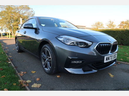 BMW 2 Series 218I SPORT GRAN COUPE