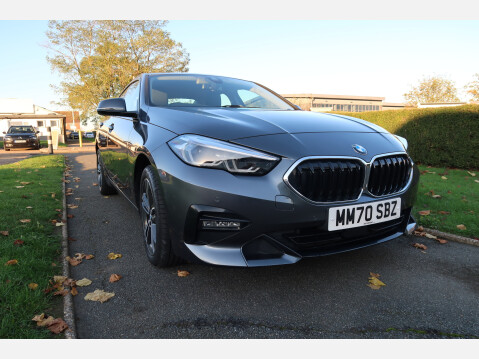 BMW 2 Series 218I SPORT GRAN COUPE 3