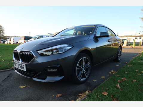 BMW 2 Series 218I SPORT GRAN COUPE 7