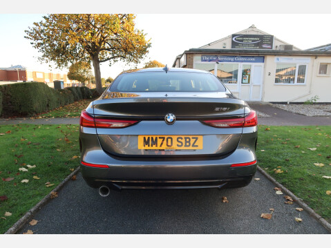 BMW 2 Series 218I SPORT GRAN COUPE 12