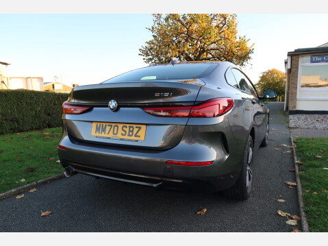 BMW 2 Series 218I SPORT GRAN COUPE 13