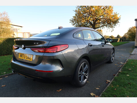 BMW 2 Series 218I SPORT GRAN COUPE 15