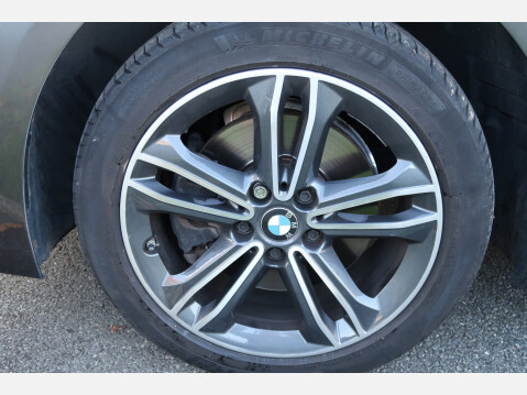 BMW 2 Series 218I SPORT GRAN COUPE 18