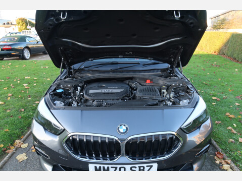 BMW 2 Series 218I SPORT GRAN COUPE 55