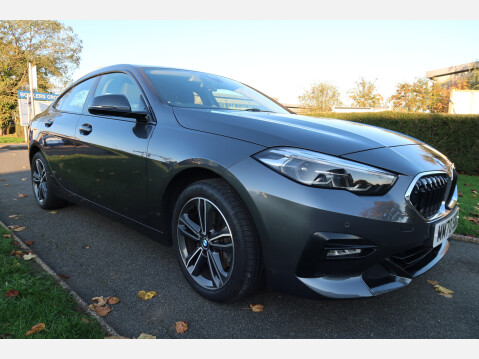 BMW 2 Series 218I SPORT GRAN COUPE 2