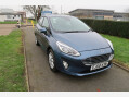 Ford Fiesta ZETEC 2