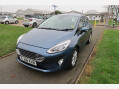 Ford Fiesta ZETEC 4
