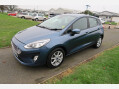 Ford Fiesta ZETEC 5