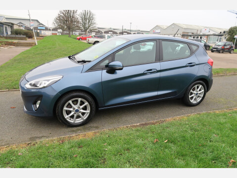 Ford Fiesta ZETEC 6