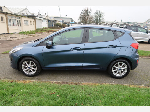 Ford Fiesta ZETEC 7