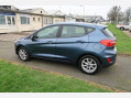 Ford Fiesta ZETEC 8