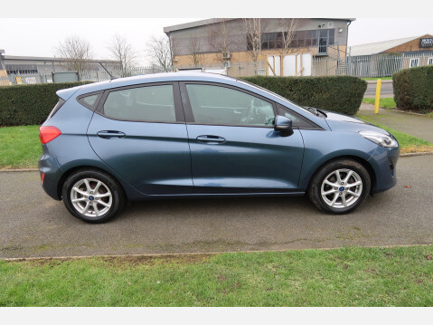 Ford Fiesta ZETEC 15