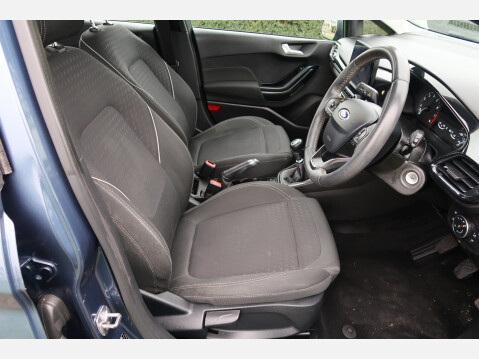 Ford Fiesta ZETEC 18