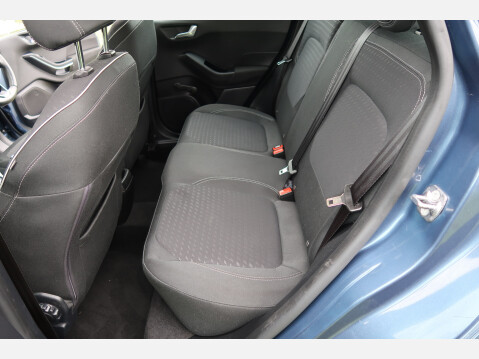 Ford Fiesta ZETEC 25