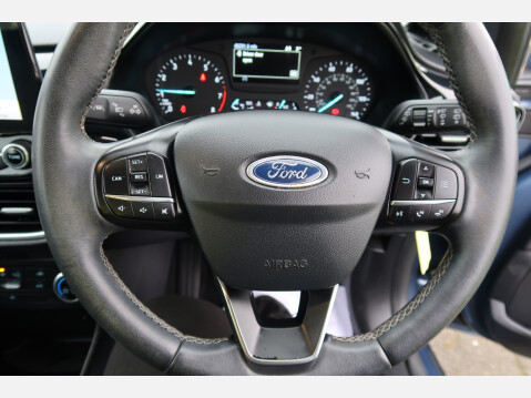 Ford Fiesta ZETEC 39