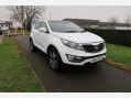 Kia Sportage CRDI 3 SAT NAV 2