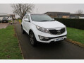 Kia Sportage CRDI 3 SAT NAV 3