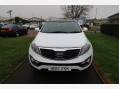 Kia Sportage CRDI 3 SAT NAV 4