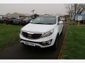 Kia Sportage CRDI 3 SAT NAV 5