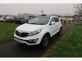 Kia Sportage CRDI 3 SAT NAV 7