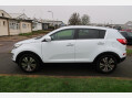 Kia Sportage CRDI 3 SAT NAV 8