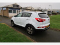 Kia Sportage CRDI 3 SAT NAV 9