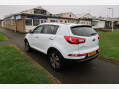 Kia Sportage CRDI 3 SAT NAV 10