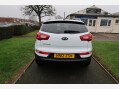 Kia Sportage CRDI 3 SAT NAV 12