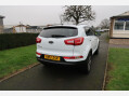 Kia Sportage CRDI 3 SAT NAV 13