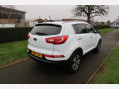 Kia Sportage CRDI 3 SAT NAV 15