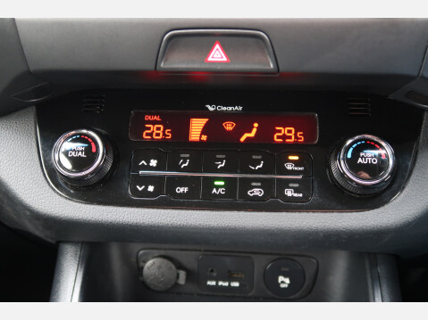 Kia Sportage CRDI 3 SAT NAV 41