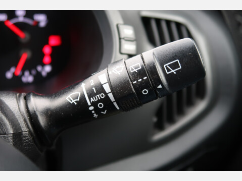Kia Sportage CRDI 3 SAT NAV 48