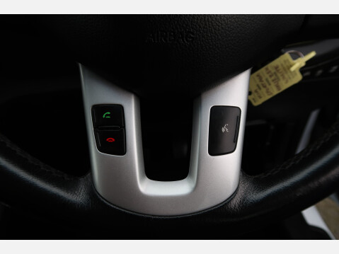 Kia Sportage CRDI 3 SAT NAV 49