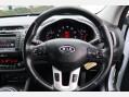 Kia Sportage CRDI 3 SAT NAV 50