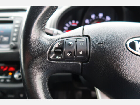 Kia Sportage CRDI 3 SAT NAV 51
