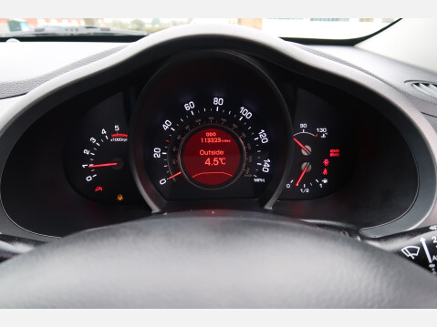 Kia Sportage CRDI 3 SAT NAV 53