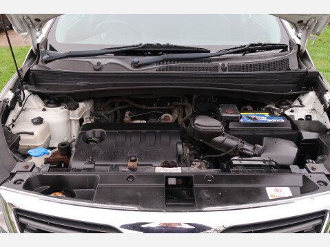 Kia Sportage CRDI 3 SAT NAV 55