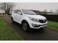 Kia Sportage CRDI 3 SAT NAV 1