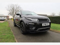 Land Rover Range Rover Evoque TD4 HSE DYNAMIC 4