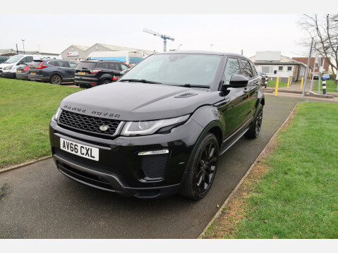 Land Rover Range Rover Evoque TD4 HSE DYNAMIC 7