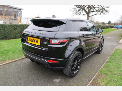 Land Rover Range Rover Evoque TD4 HSE DYNAMIC 15