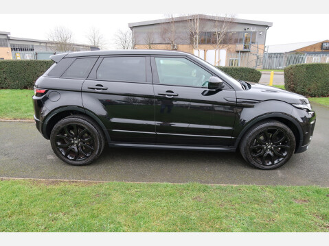 Land Rover Range Rover Evoque TD4 HSE DYNAMIC 16