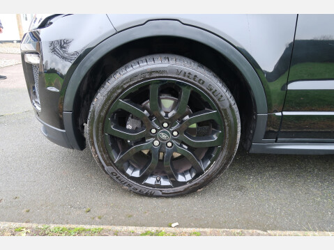 Land Rover Range Rover Evoque TD4 HSE DYNAMIC 17