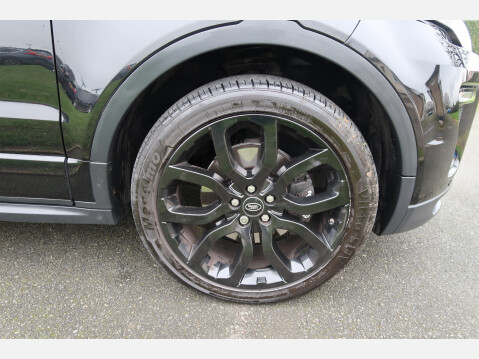 Land Rover Range Rover Evoque TD4 HSE DYNAMIC 18