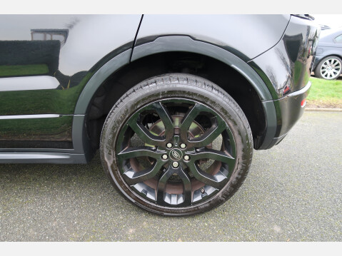 Land Rover Range Rover Evoque TD4 HSE DYNAMIC 19