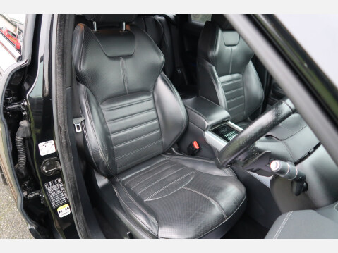 Land Rover Range Rover Evoque TD4 HSE DYNAMIC 23