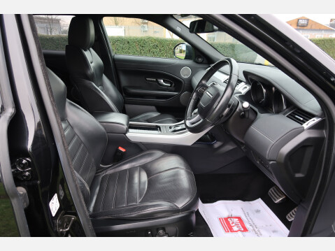 Land Rover Range Rover Evoque TD4 HSE DYNAMIC 24